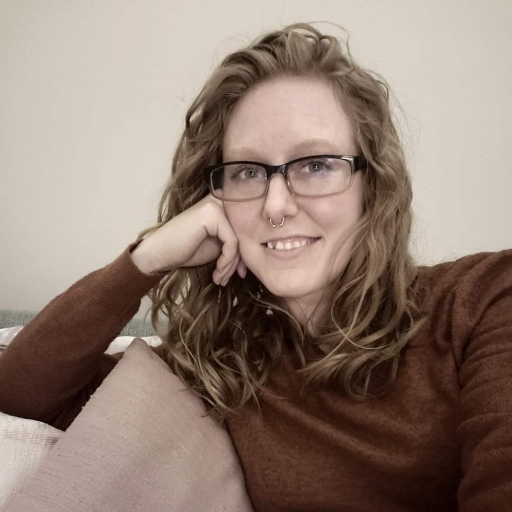 Meet your Posher, Sarah